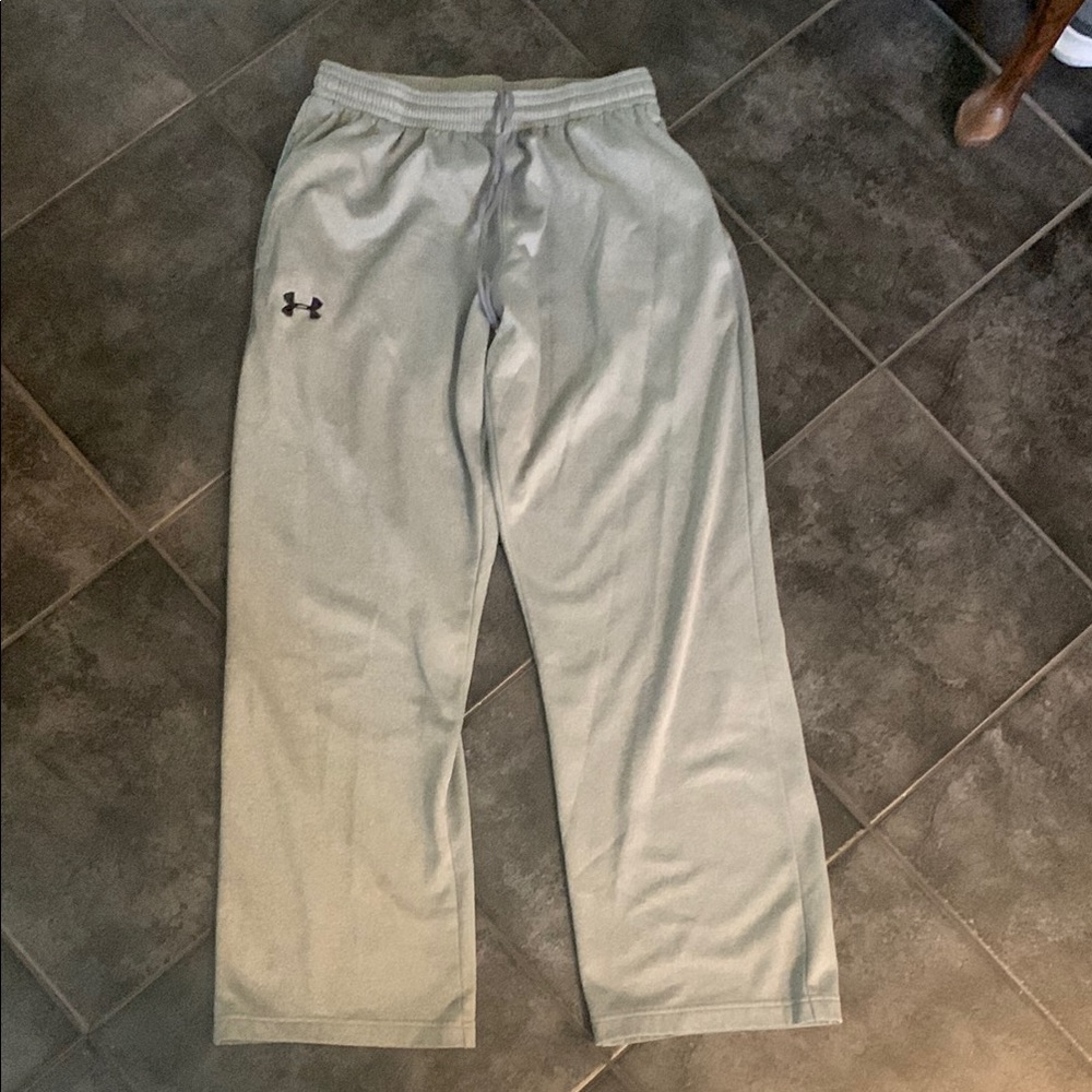 Under Armour Light grey sweatpants